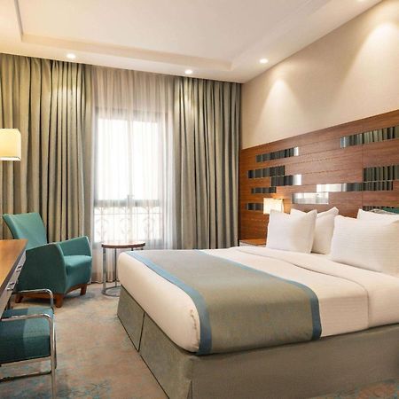 Hotel Ramada By Wyndham Makkah Zad Al Rawda à La Mecque Extérieur photo