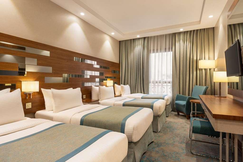 Hotel Ramada By Wyndham Makkah Zad Al Rawda à La Mecque Chambre photo