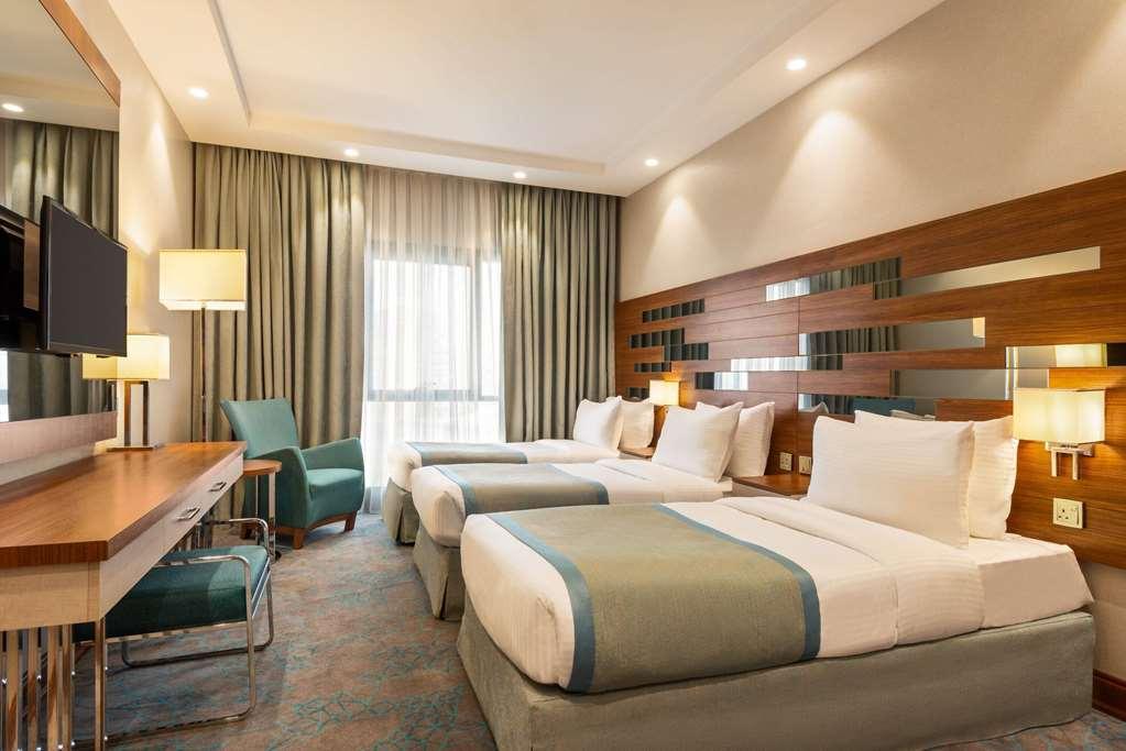 Hotel Ramada By Wyndham Makkah Zad Al Rawda à La Mecque Chambre photo