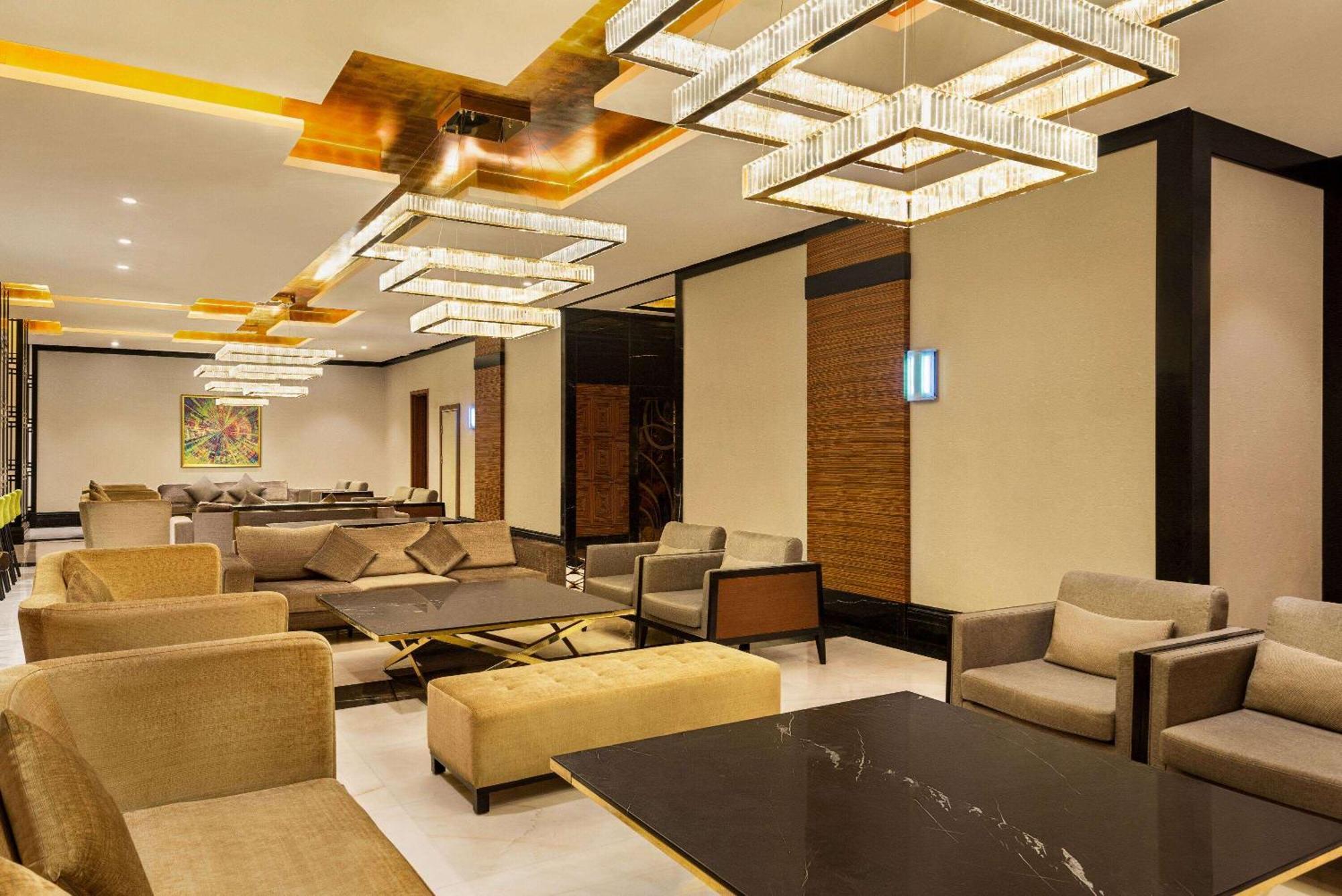 Hotel Ramada By Wyndham Makkah Zad Al Rawda à La Mecque Extérieur photo