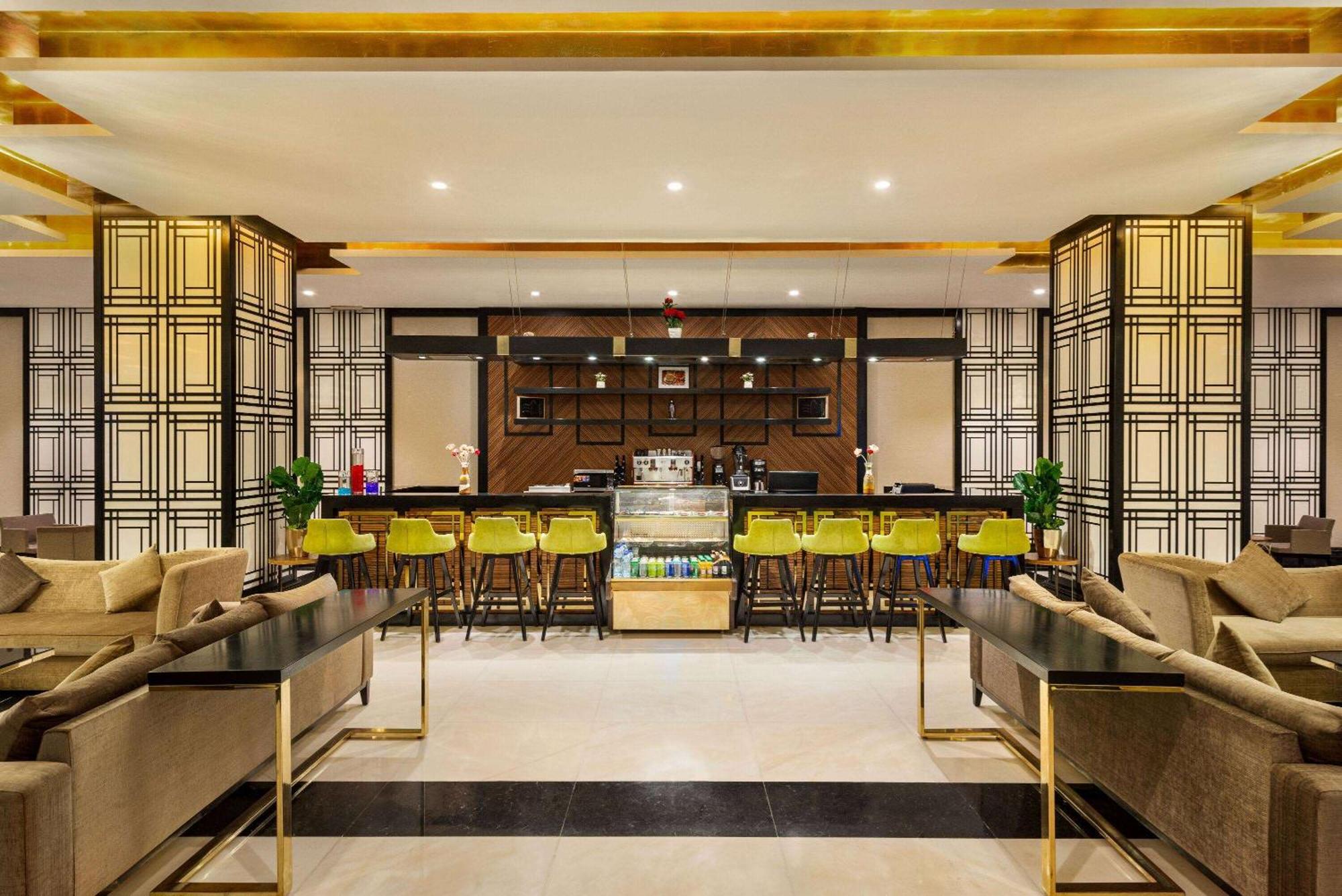 Hotel Ramada By Wyndham Makkah Zad Al Rawda à La Mecque Extérieur photo