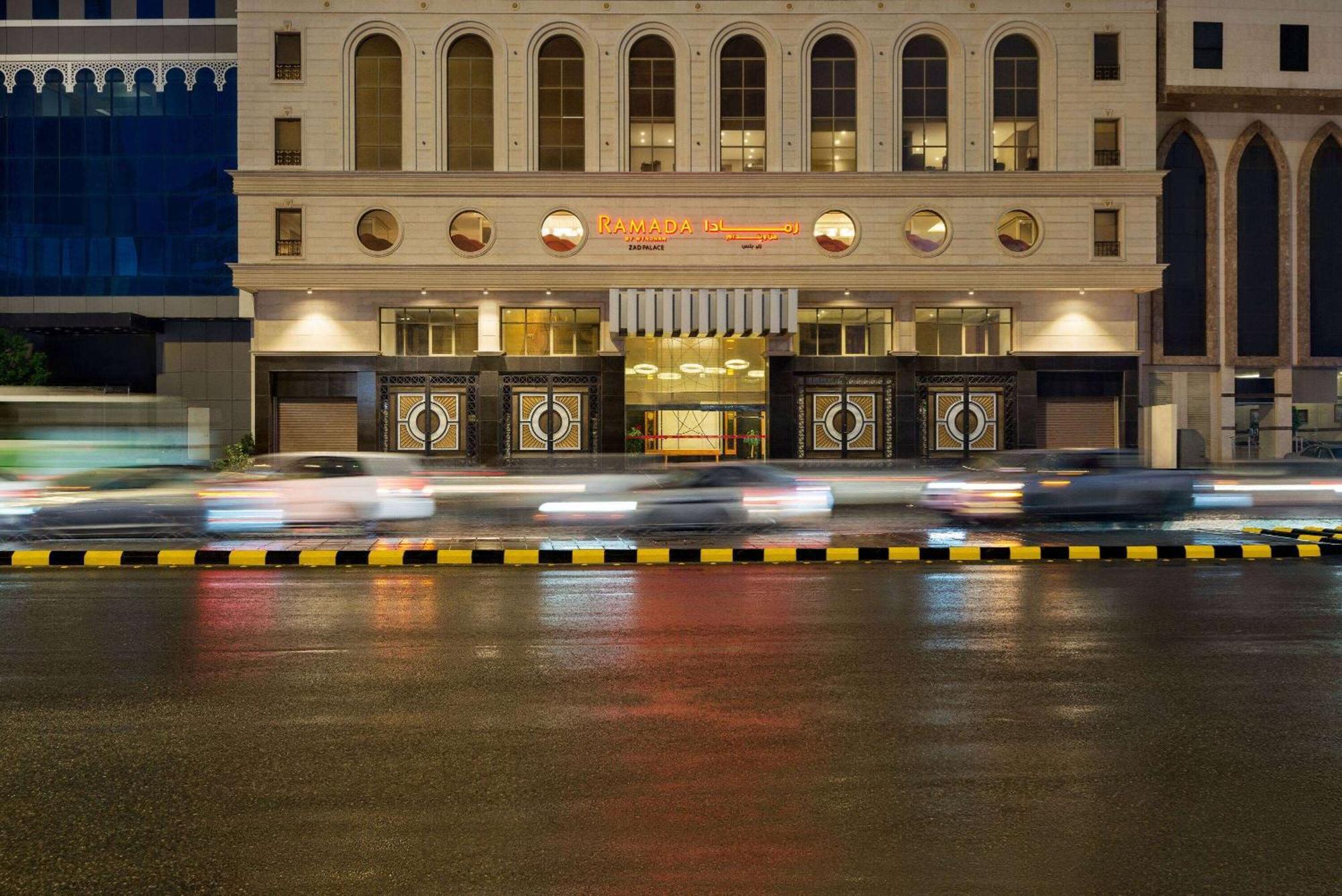 Hotel Ramada By Wyndham Makkah Zad Al Rawda à La Mecque Extérieur photo