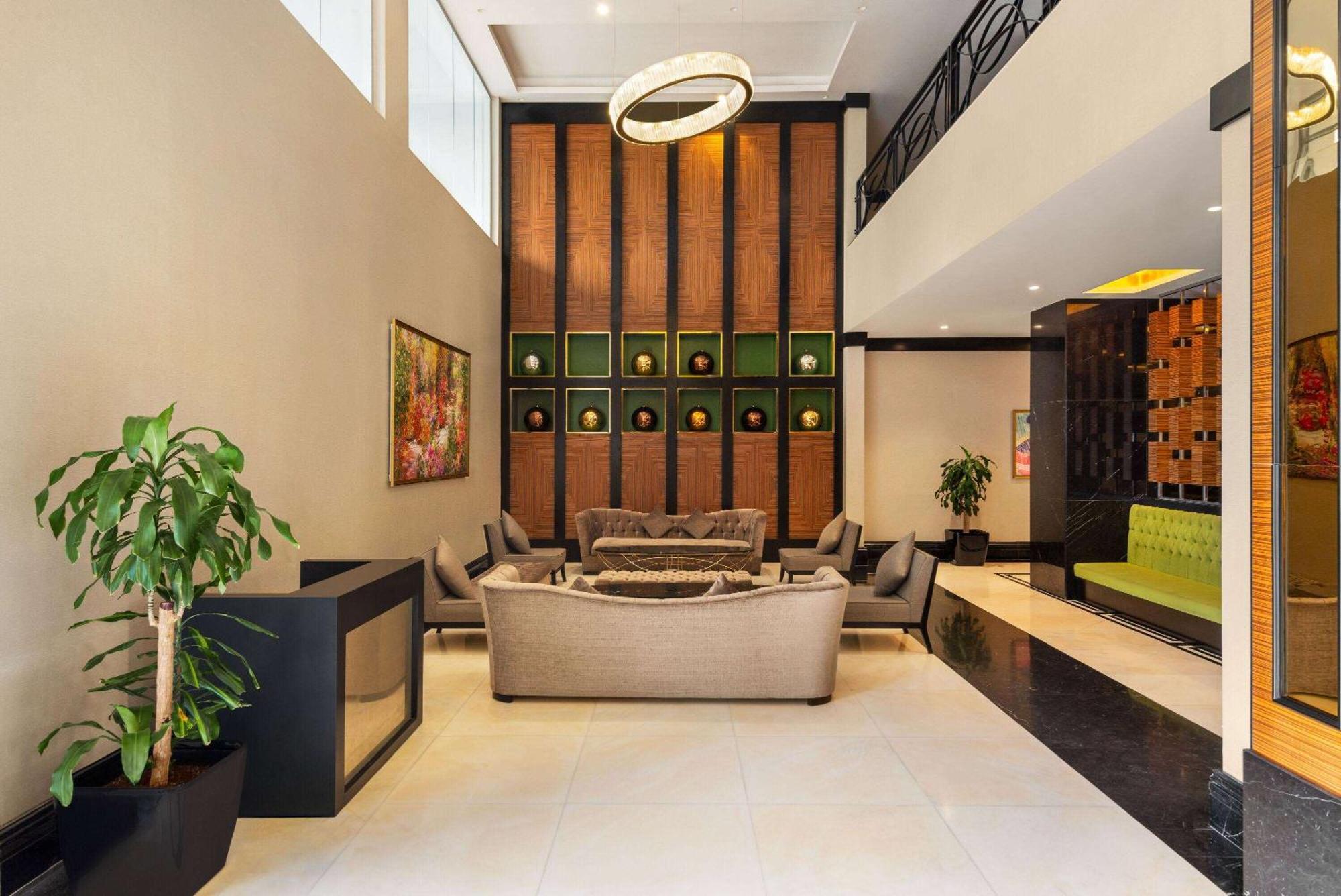 Hotel Ramada By Wyndham Makkah Zad Al Rawda à La Mecque Extérieur photo