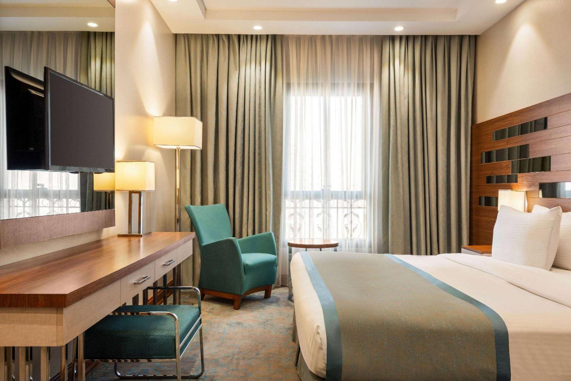 Hotel Ramada By Wyndham Makkah Zad Al Rawda à La Mecque Extérieur photo