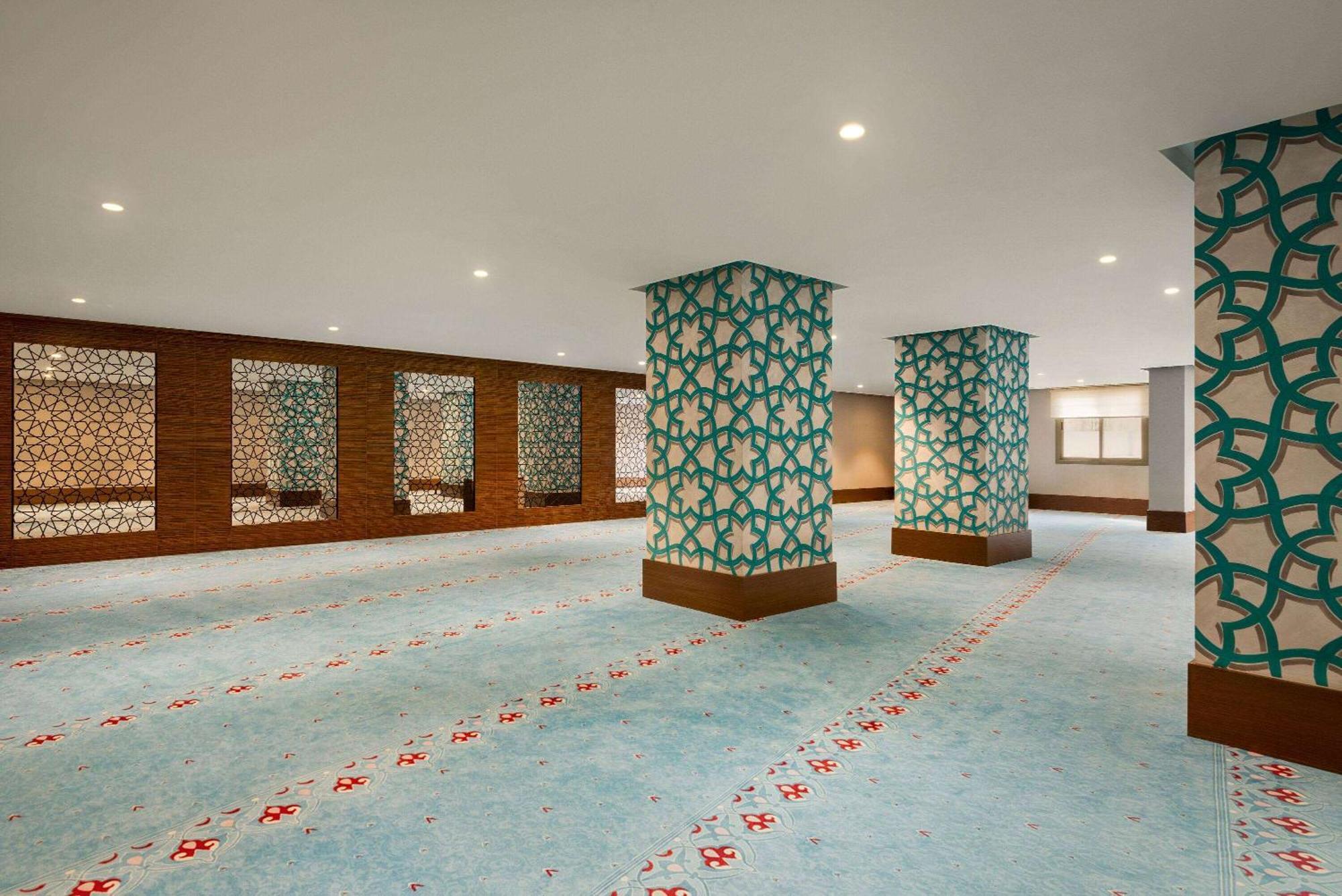 Hotel Ramada By Wyndham Makkah Zad Al Rawda à La Mecque Extérieur photo