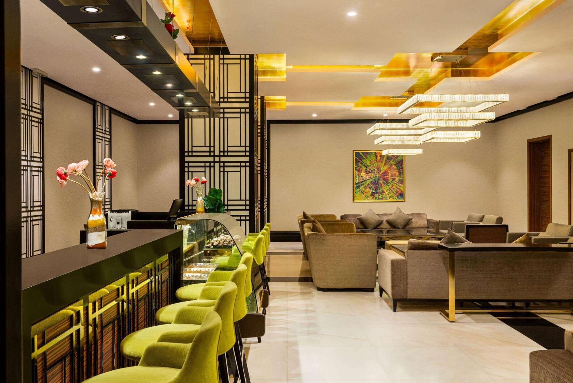 Hotel Ramada By Wyndham Makkah Zad Al Rawda à La Mecque Extérieur photo